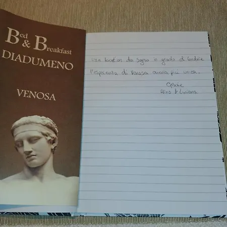 Diadumeno Superior Panzió 3*