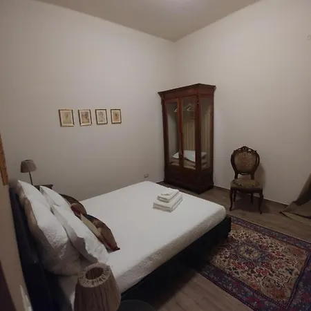 Bed & Breakfast Diadumeno Superior Venosa
