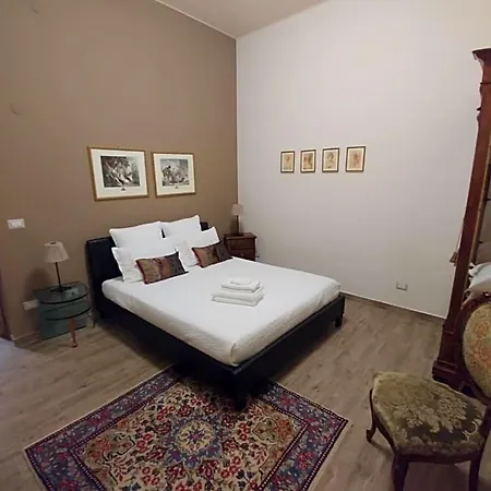 Bed & Breakfast Diadumeno Deluxe Venosa