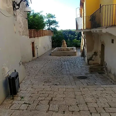 Bed and breakfast Diadumeno Superior