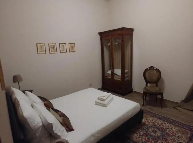 Bed & Breakfast Diadumeno Superior Venosa