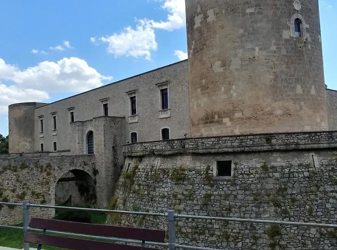 Bed & Breakfast Diadumeno Superior Venosa